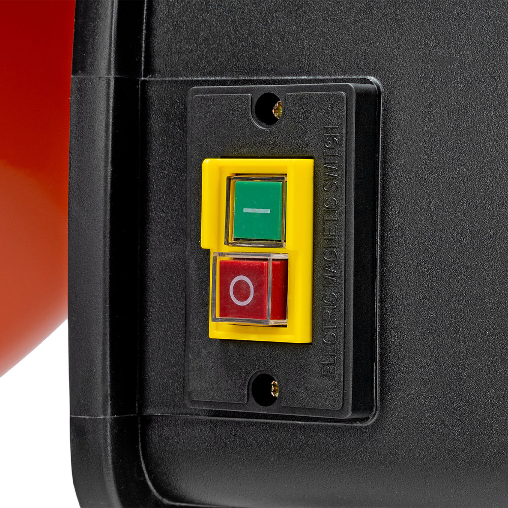 Бетоносмеситель БСН-220, мощность 1000 Вт Сибртех (95515)