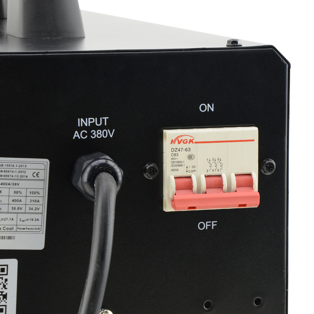 Инвертор БАРСВЕЛД Profi ARC-407 D (ARC407DNAKS)