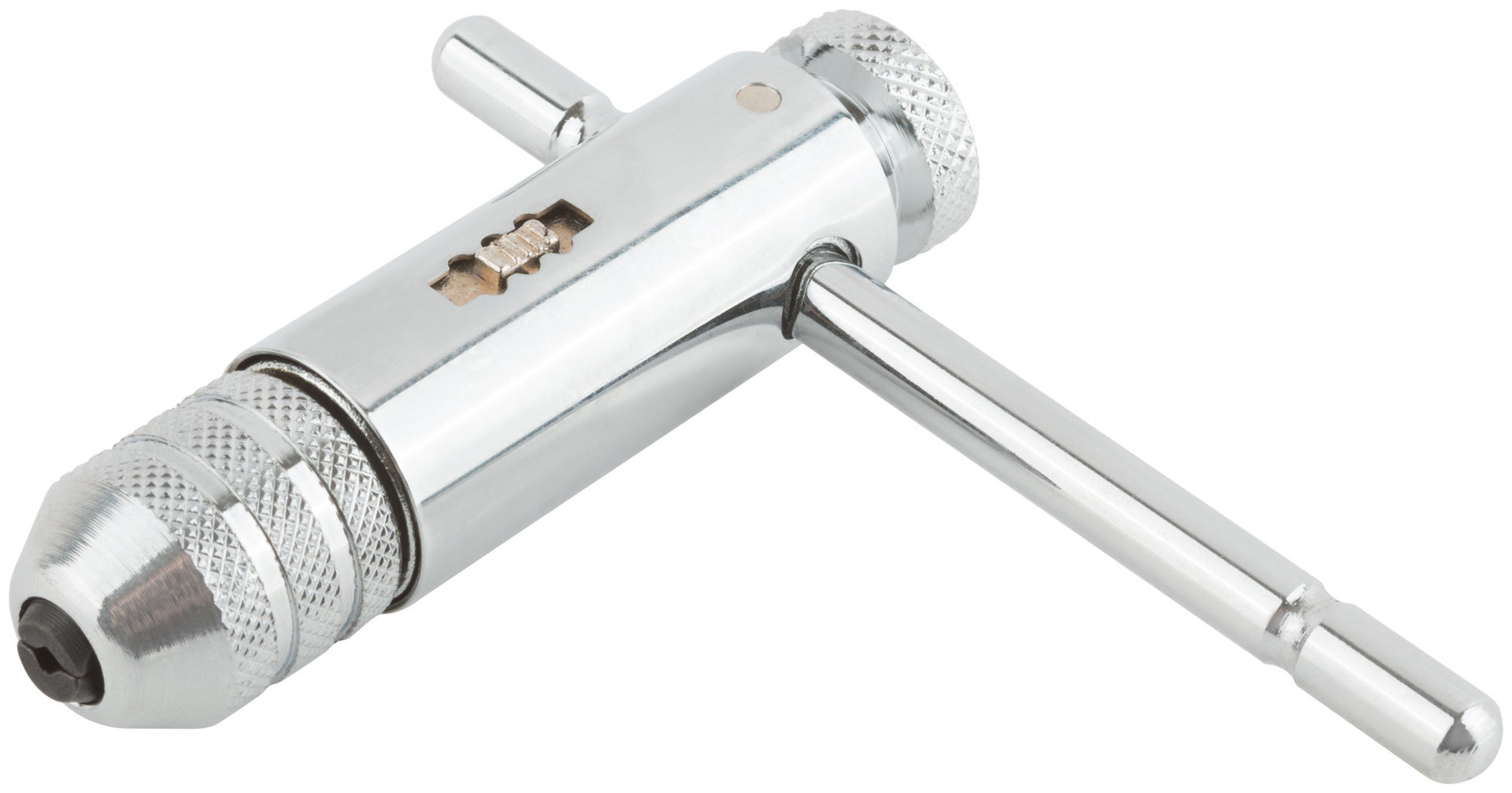 Метчикодержатель Т-образный с реверсом М3-М8 (70759)