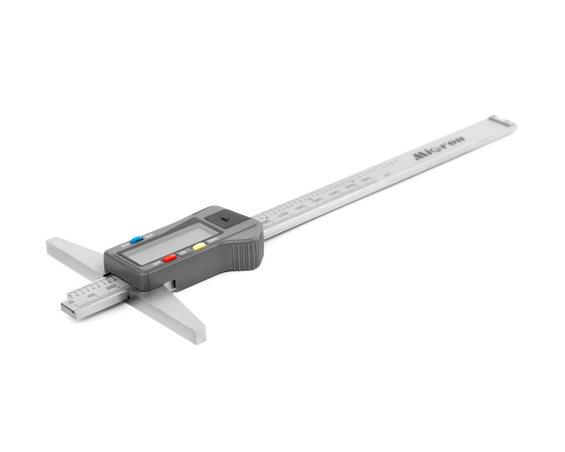 Штангенглубиномер ШГЦ- 160 0.01 электр. МИК