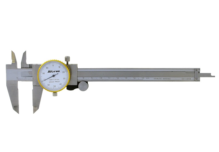 Штангенциркуль ШЦК-1-150 0.01 МИК с поверкой