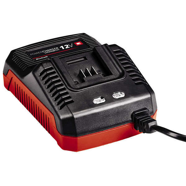 Винтовёрт акк.ударный Einhell TE-CI 12 Li, 12В, 90 Нм, 0-2400об/мин, 1/4,1x 2.0 Aч (4510050)