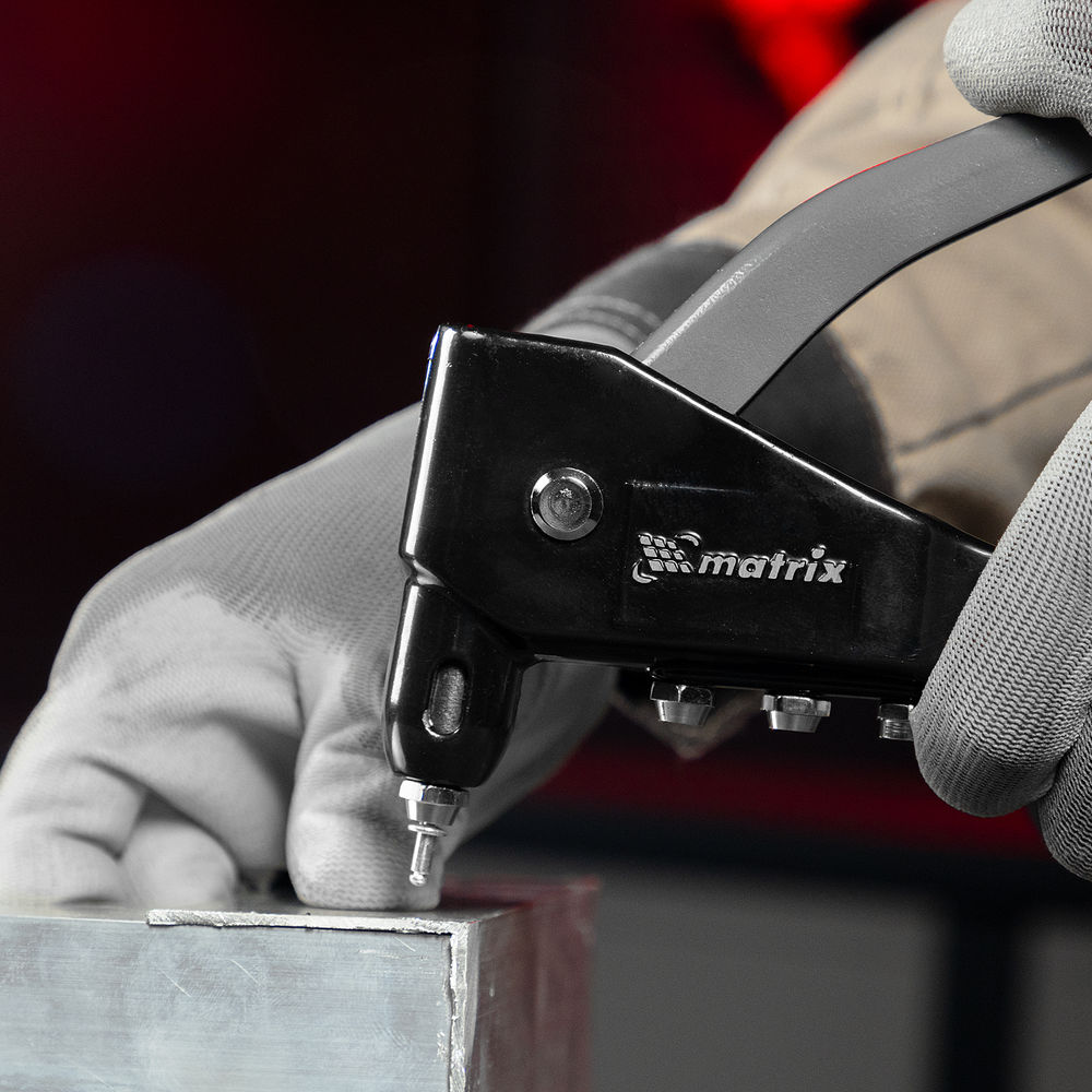 Заклепки, 3.2 х 8 мм, 50 шт. Matrix (40620)