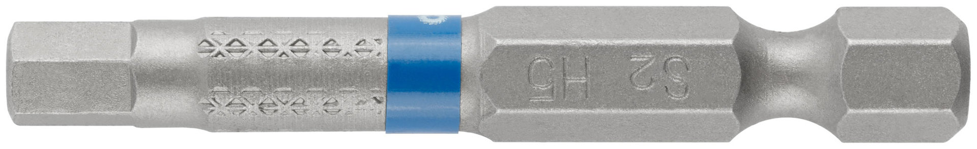 Биты стальные, 10 шт., CUTOP Profi, HEX5, 50 мм (83-652)