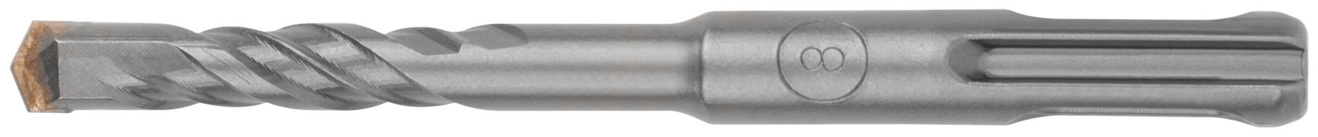 Бур по бетону, SDS-Plus, GreatFlex Light, 8x110 мм (56-8110)