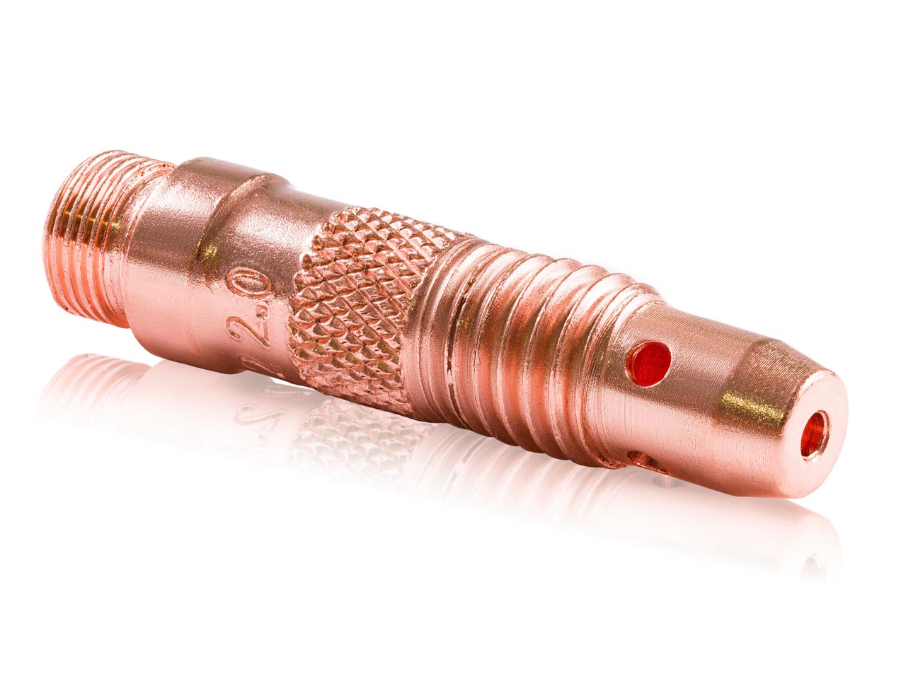 Держатель цанги КЕДР (TIG-17–18–26 PRIME) D 2,0 мм