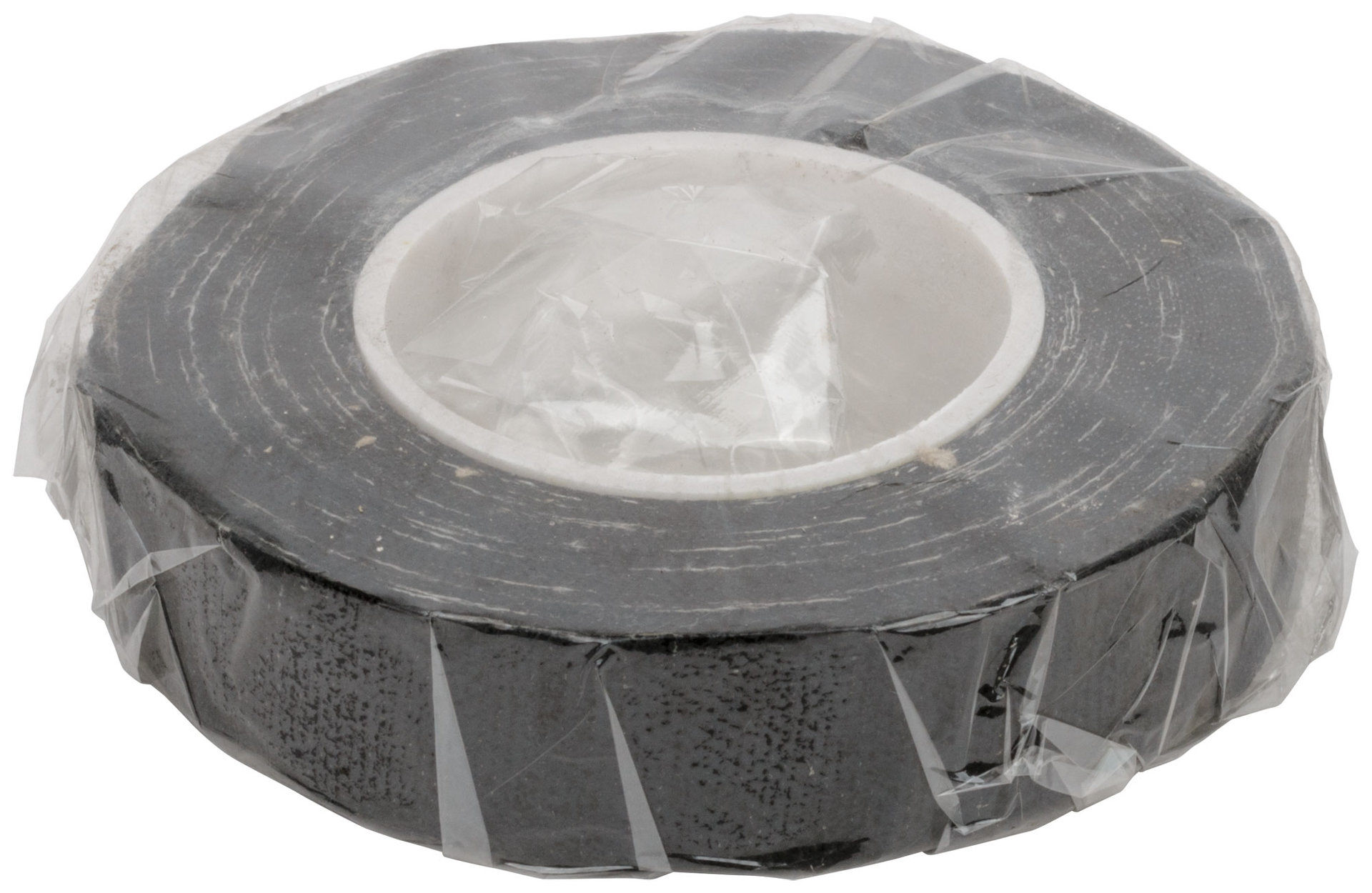 Изолента ХБ черная, 19 мм х 100 гр. (11045)