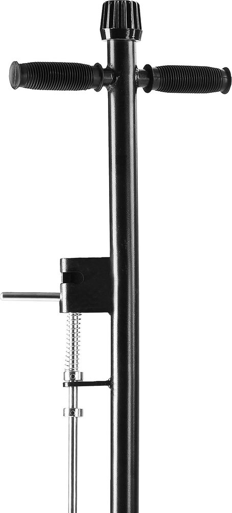 Домкрат подкатной 10 т, 160 - 560 мм для тяжелой техники HIGH-LIFT KRAFTOOL 43455-10