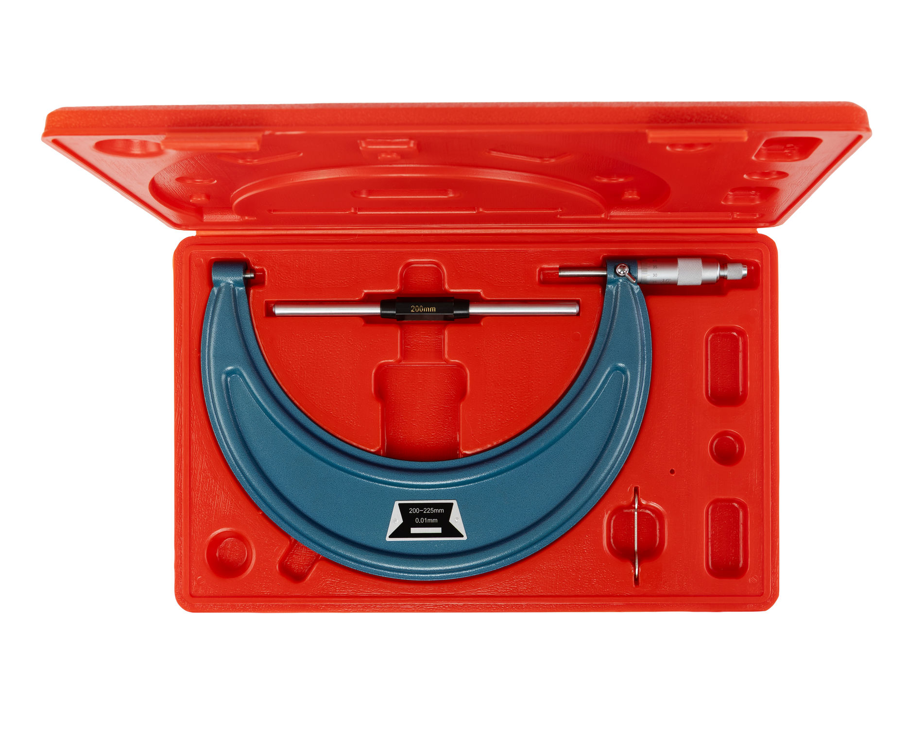 Микрометр МК- 225 0,01 SHAN