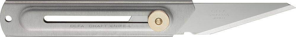 Хозяйственный нож 20 мм OLFA OL-CK-2