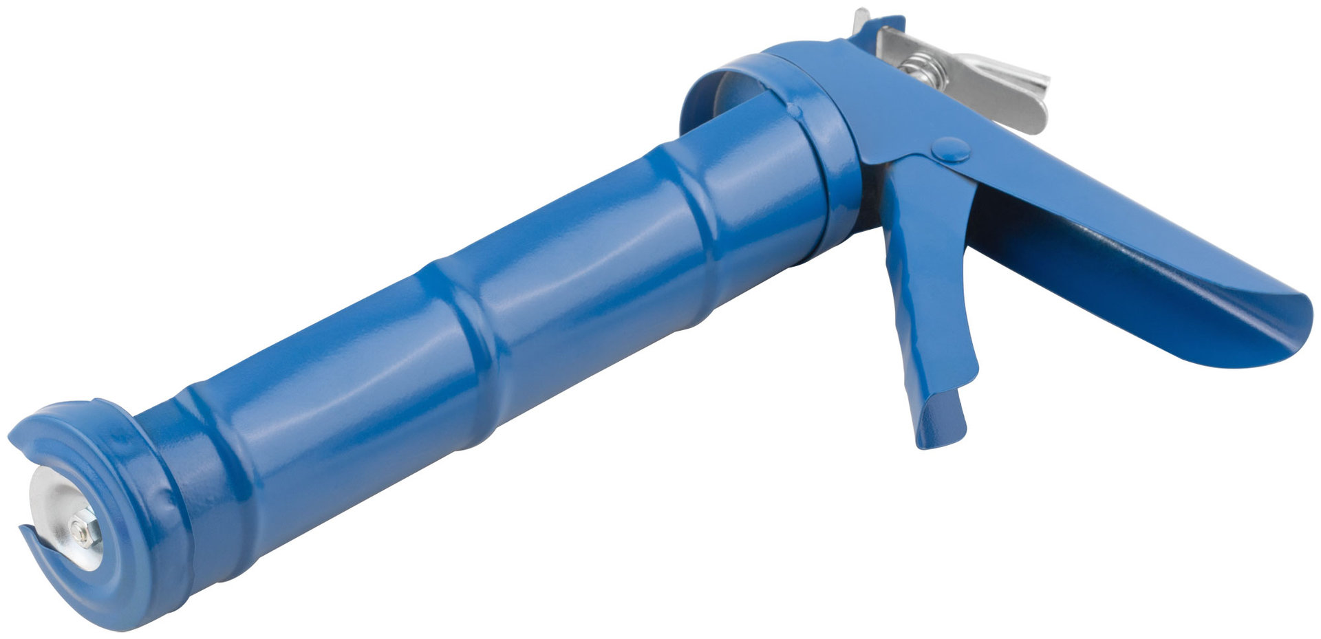 Пистолет для герметика полукорпусной 225 мм (14105М)