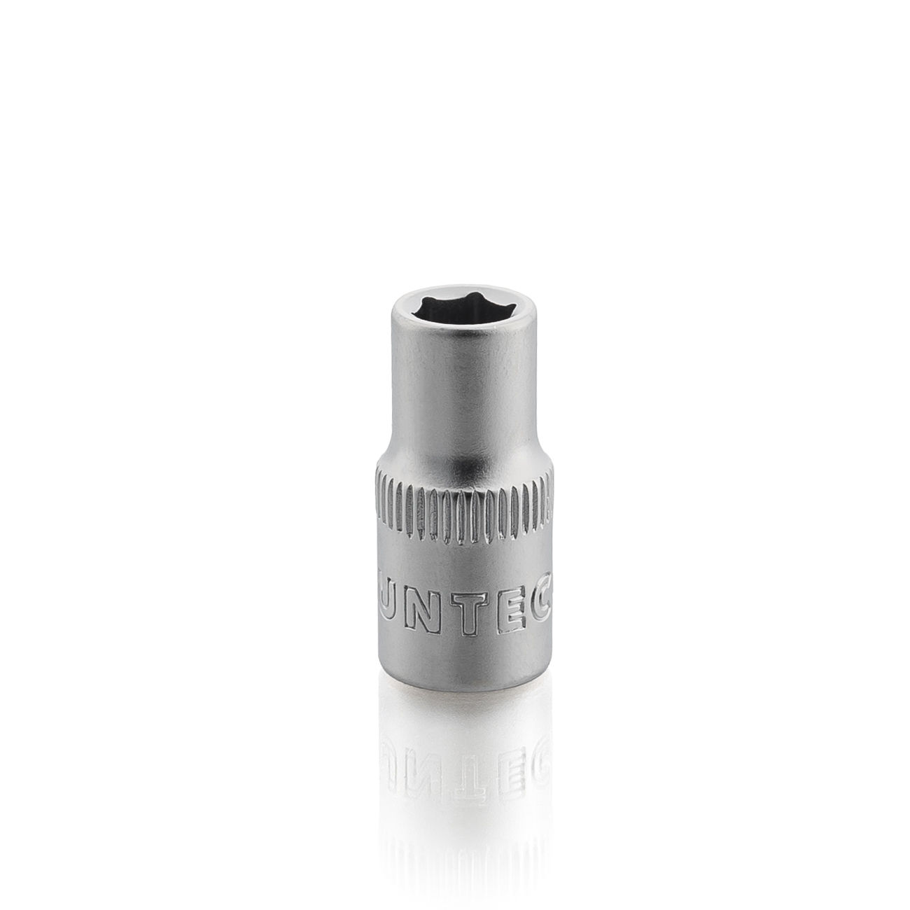 RUNTEC RT-H14S5 Головка торцевая RUNTEC CrV, 6PT, 1/4, 5 мм (RT-H14S5)