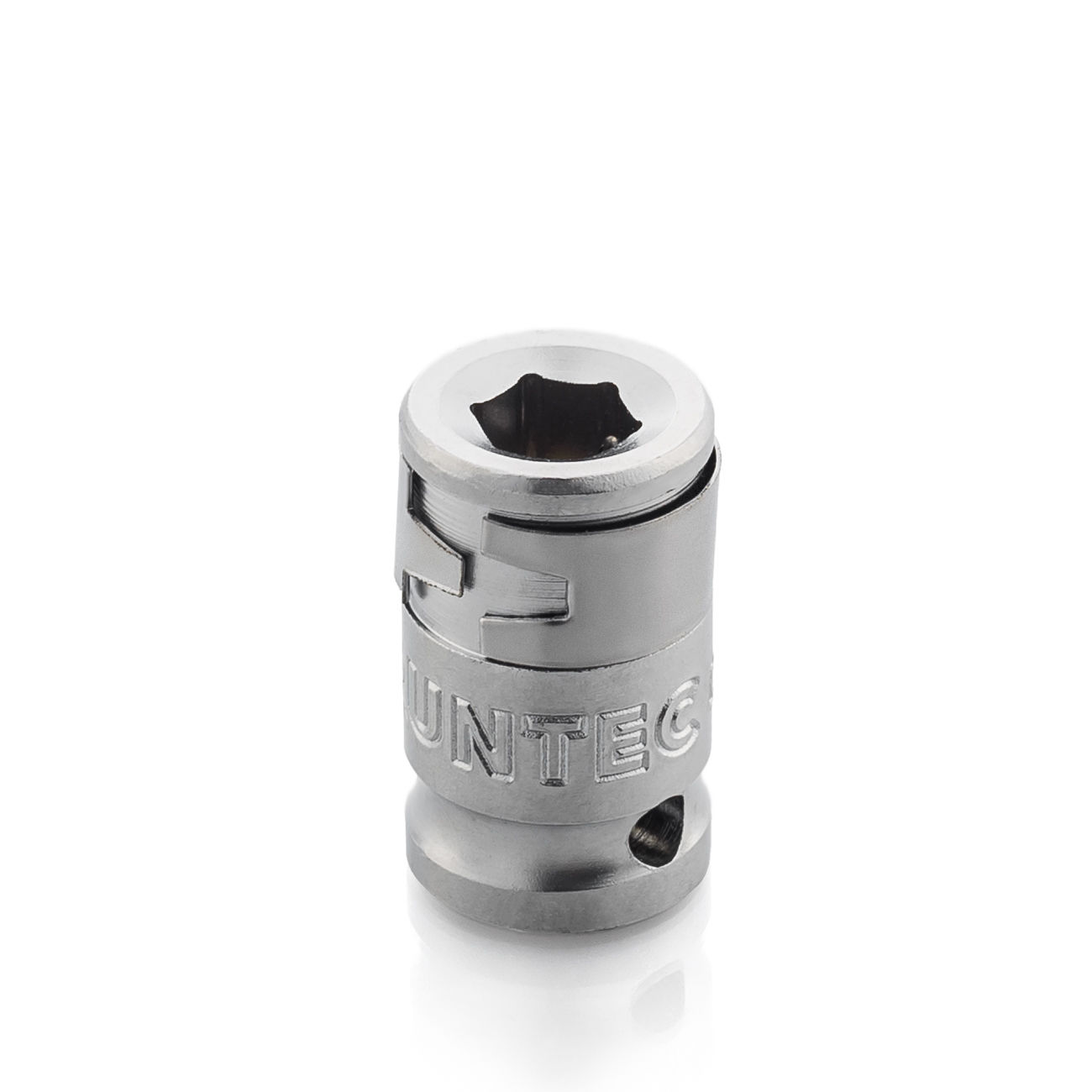 RUNTEC RT-H38A516B Переходник-адаптер для бит RUNTEC CrV, 3/8 DR - 5/16 HEX (RT-H38A516B)