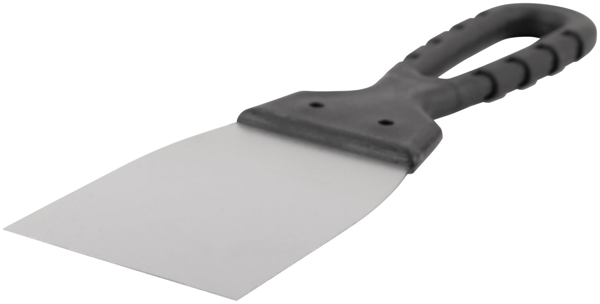 Шпатель фасадный нержавеющий 60 мм (06485)