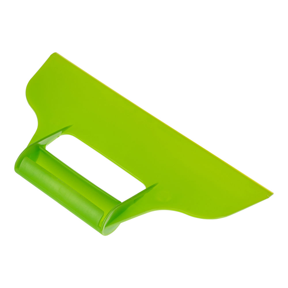 Шпатель малярный, пластмассовый гладкий Сибртех (86012)