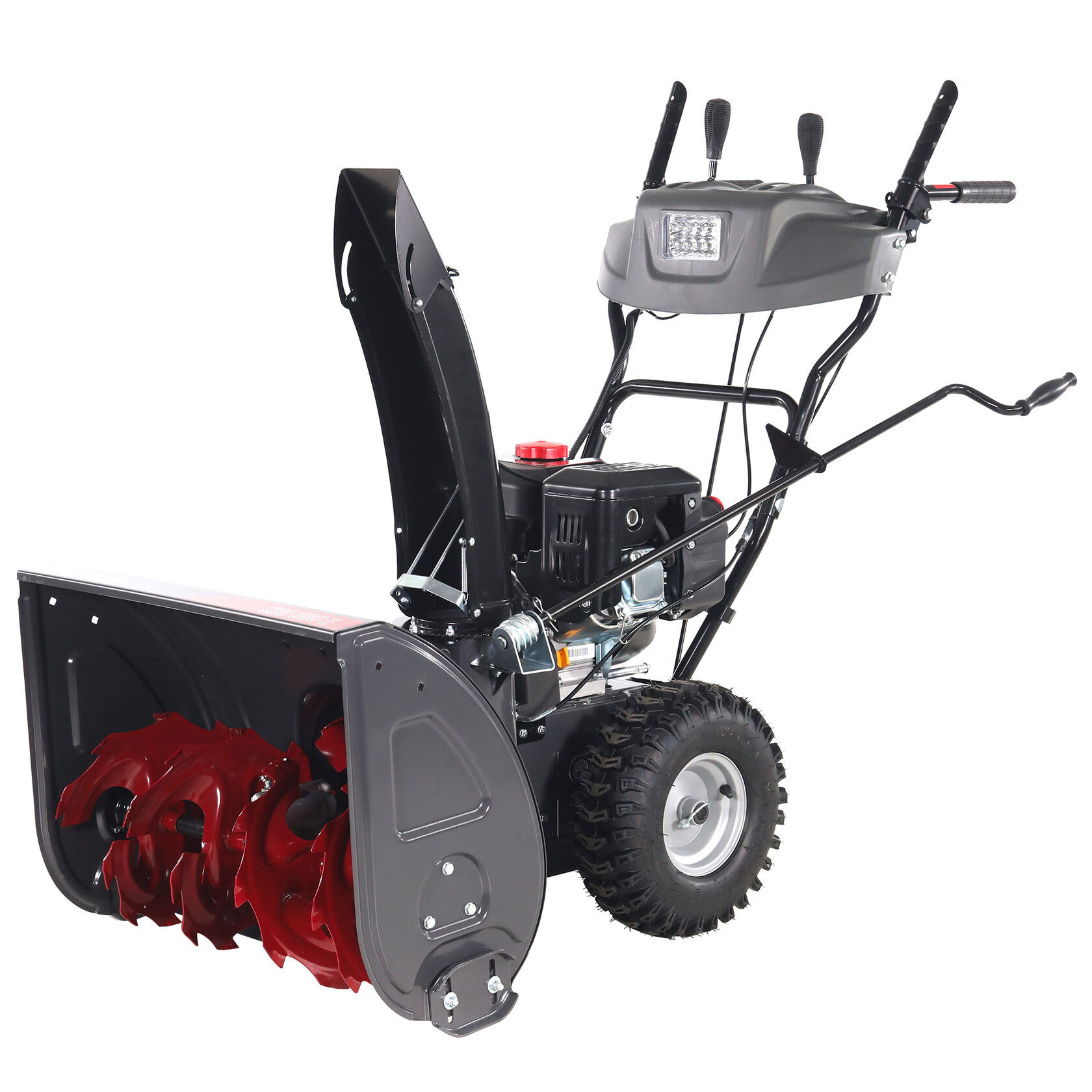 Снегоуборщик (снегоотбрасыватель) бензиновый EVOline SBG 660 E