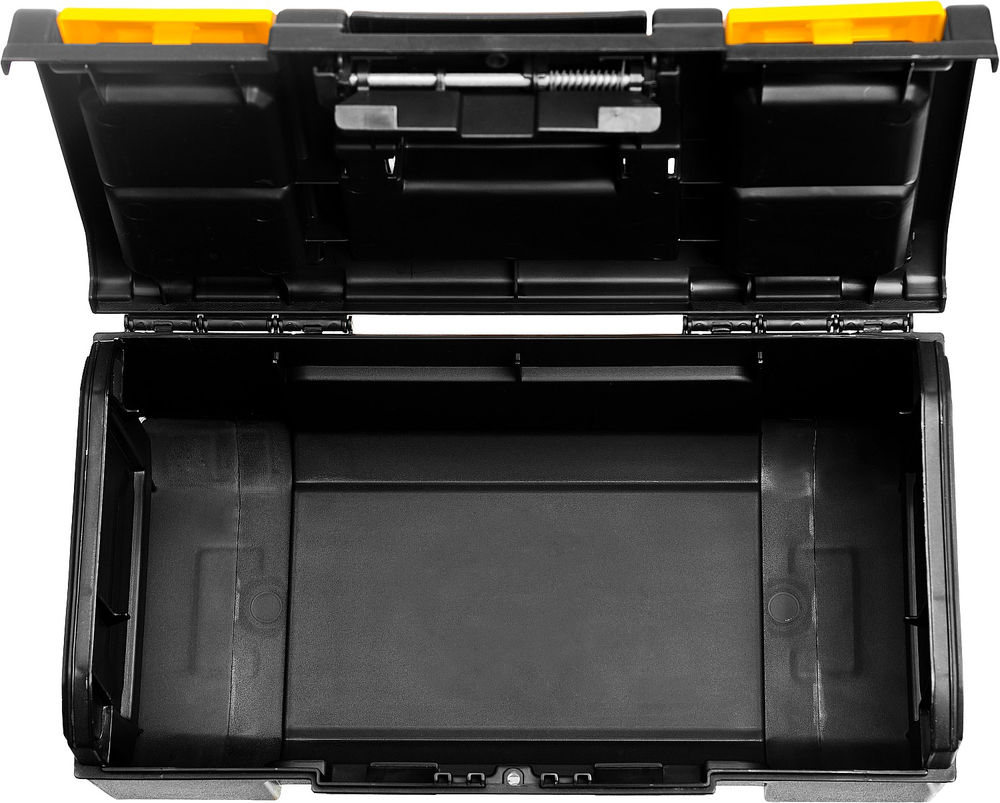 Ящик пластиковый для инструментов 390 х 210 х 160 TOOLBOX-16 Professional STAYER 38167-16