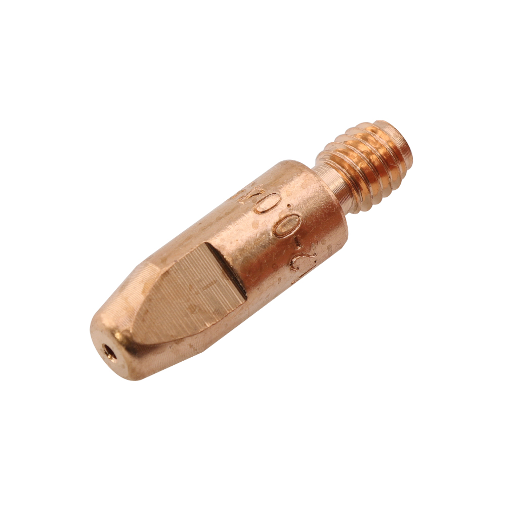 Токосъемный наконечник М6 E-Cu ф 1,2 мм (BMD0009-12)