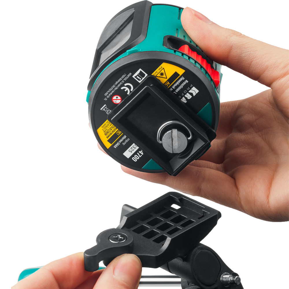 Штатив элевационный ST 120 KRAFTOOL 34712