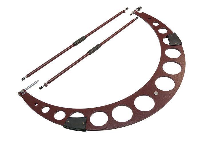 Микрометр МК-1250 кл.т.1 КировИнструмент