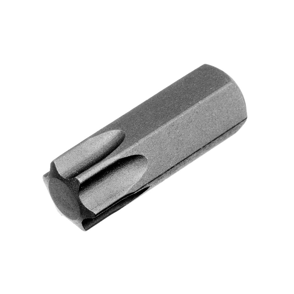 Набор бит TORX, хвостовик-шестигранник, 10 мм, CrV, 15 предметов Stels (11315)