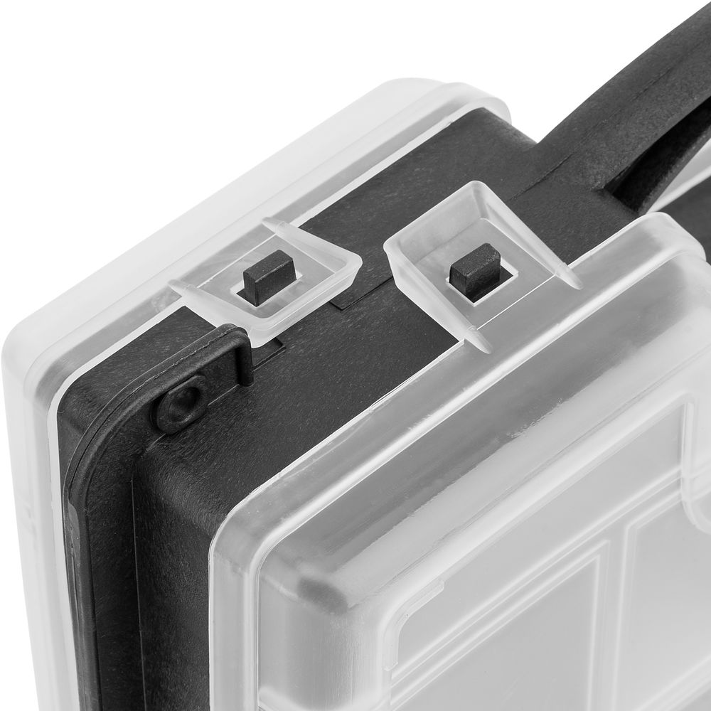 Органайзер двухсторонний 12, 29.5 х 22 х 7,6 см Сибртех