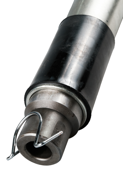 Пневматический клепальный молоток ИП-4010