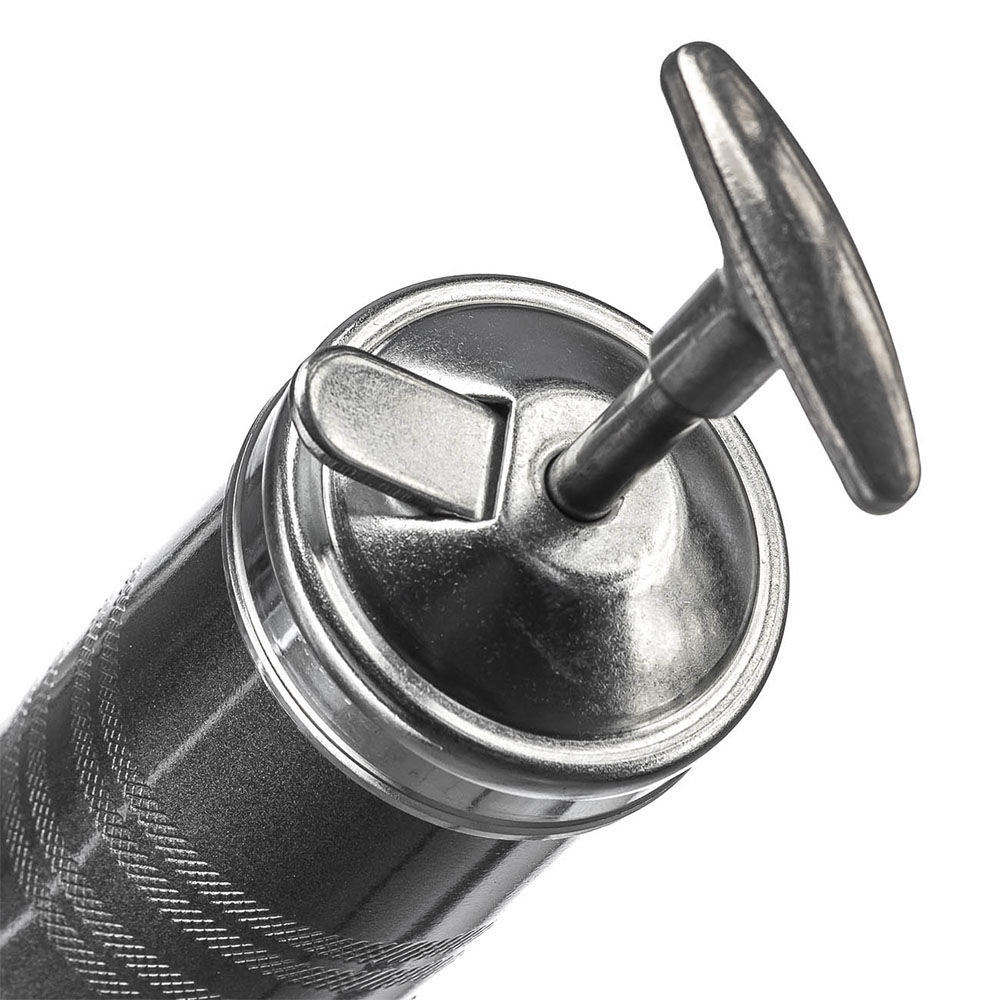 RUNTEC RT-SO400CS8 Шприц пневматический (солидолонагнетатель) с регулировкой положения ручки 400 мл (RT-SO400CS8)