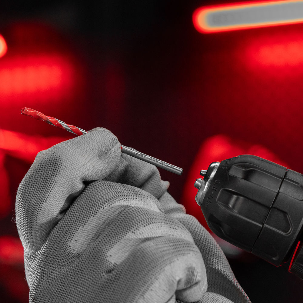 Сверло универсальное, 4мм Matrix (706000)