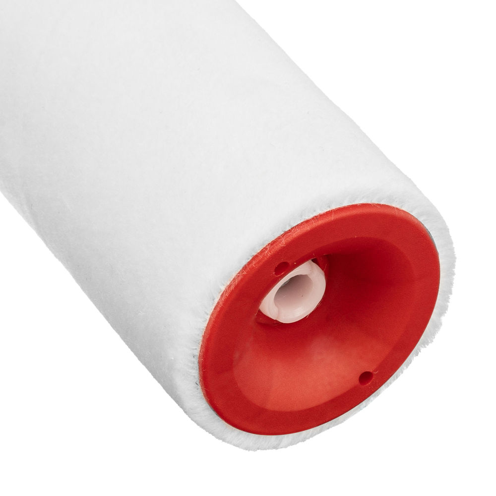 Валик Велюр, 250 мм, ворс 4 мм, D 48 мм, D ручки 8 мм, шерсть Matrix (80779)