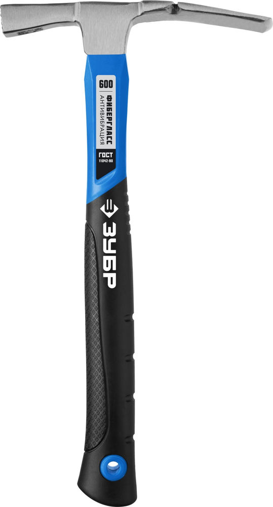 Молоток каменщика 600 г Профессионал ЗУБР МК-Ф 20163