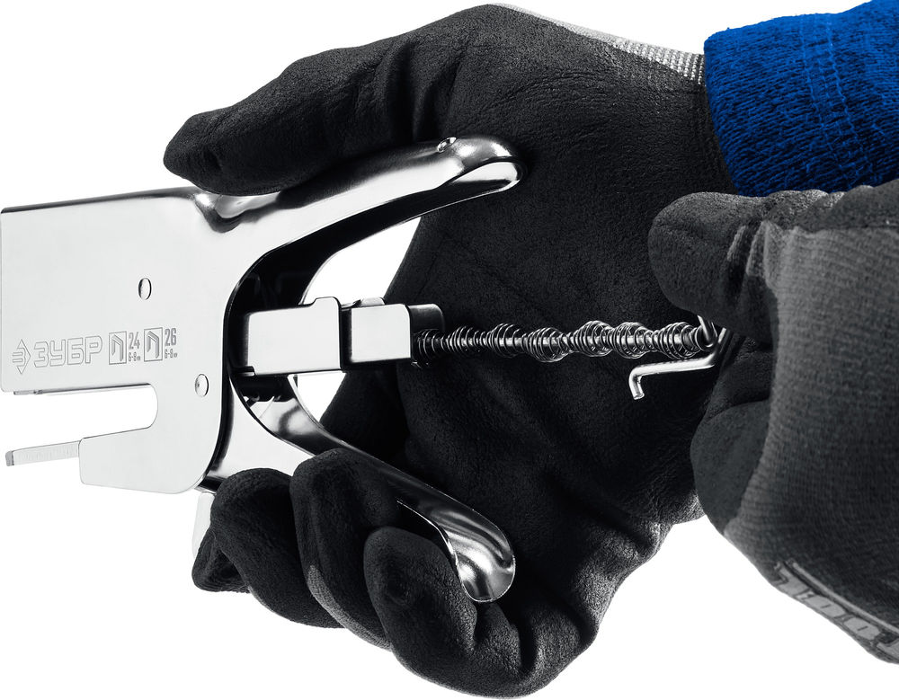 Плайер стальной тип 24, 26 ЗУБР П-24 Профессионал 31550_z01