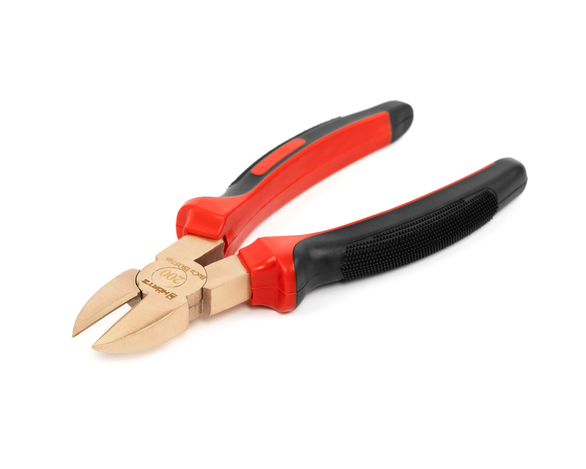 Бокорезы 200 искробезопасные сплав BeCu 248-1004, HORTZ