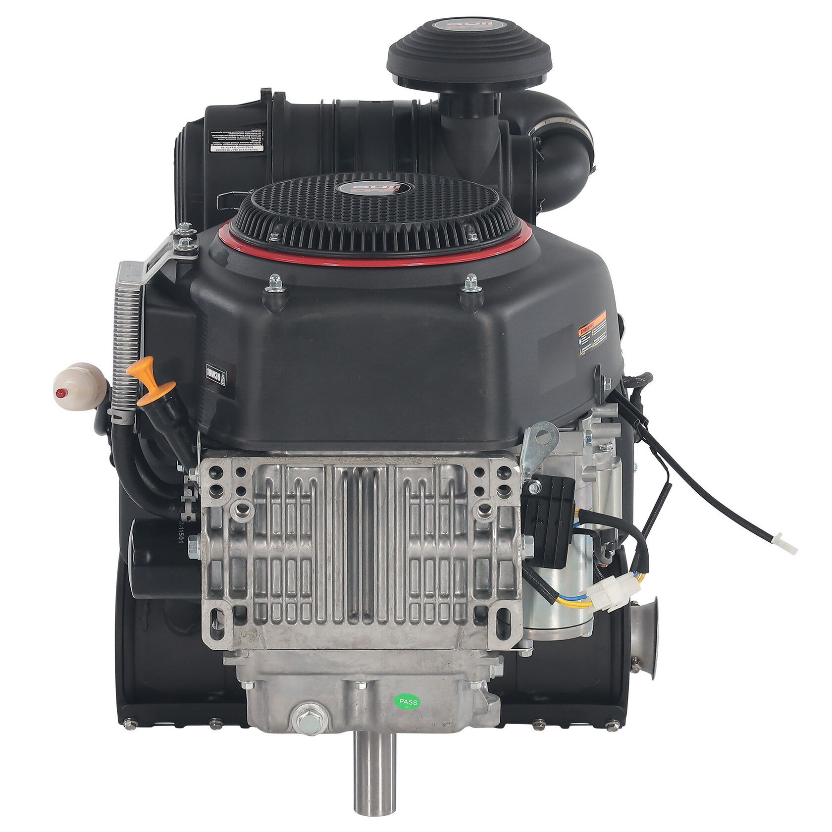 Двигатель бензиновый EVOline XP 1000 (B-тип) 36,5 мм (произведено Zongshen)