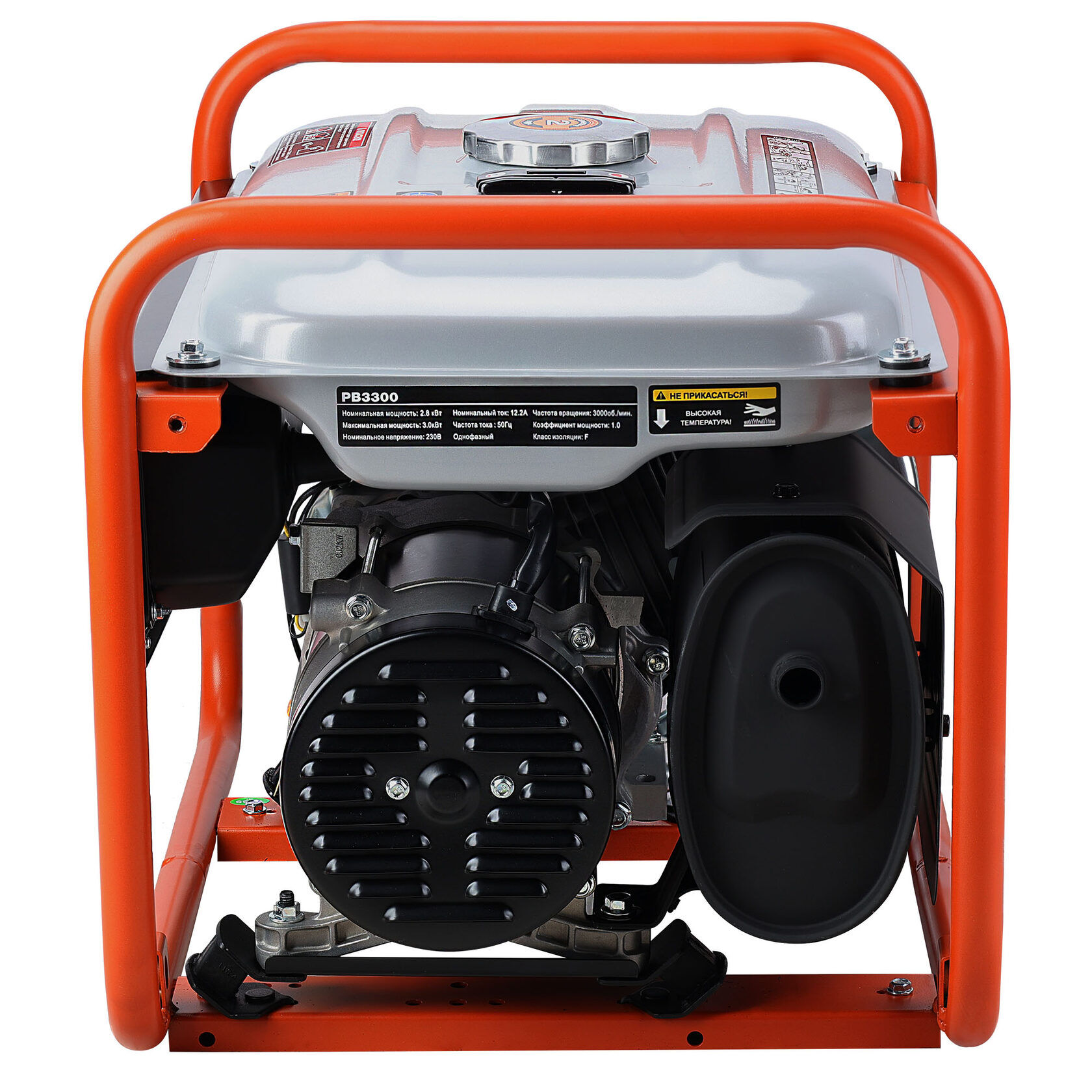 Генератор бензиновый EVOline PB 3300 (произведено Zongshen)