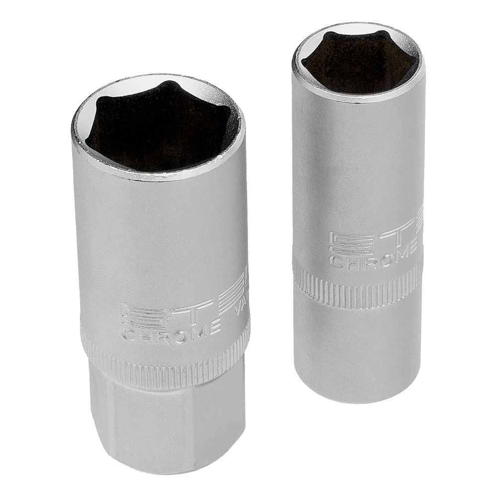 Набор инструментов, 1/2, CrV, пластиковый кейс 31 предмет Stels