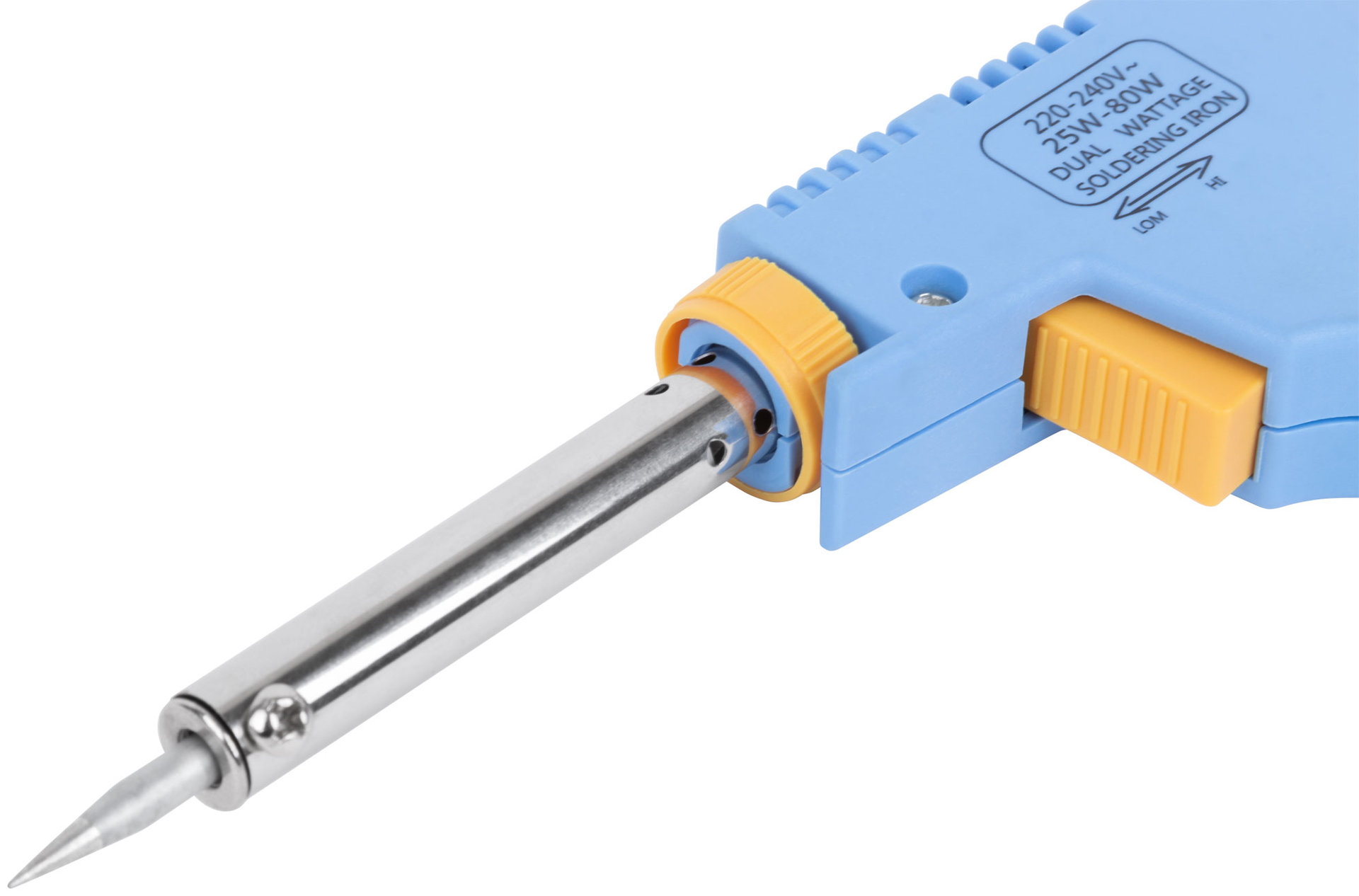 Паяльник пистолетный 25-80 Вт (60474М)