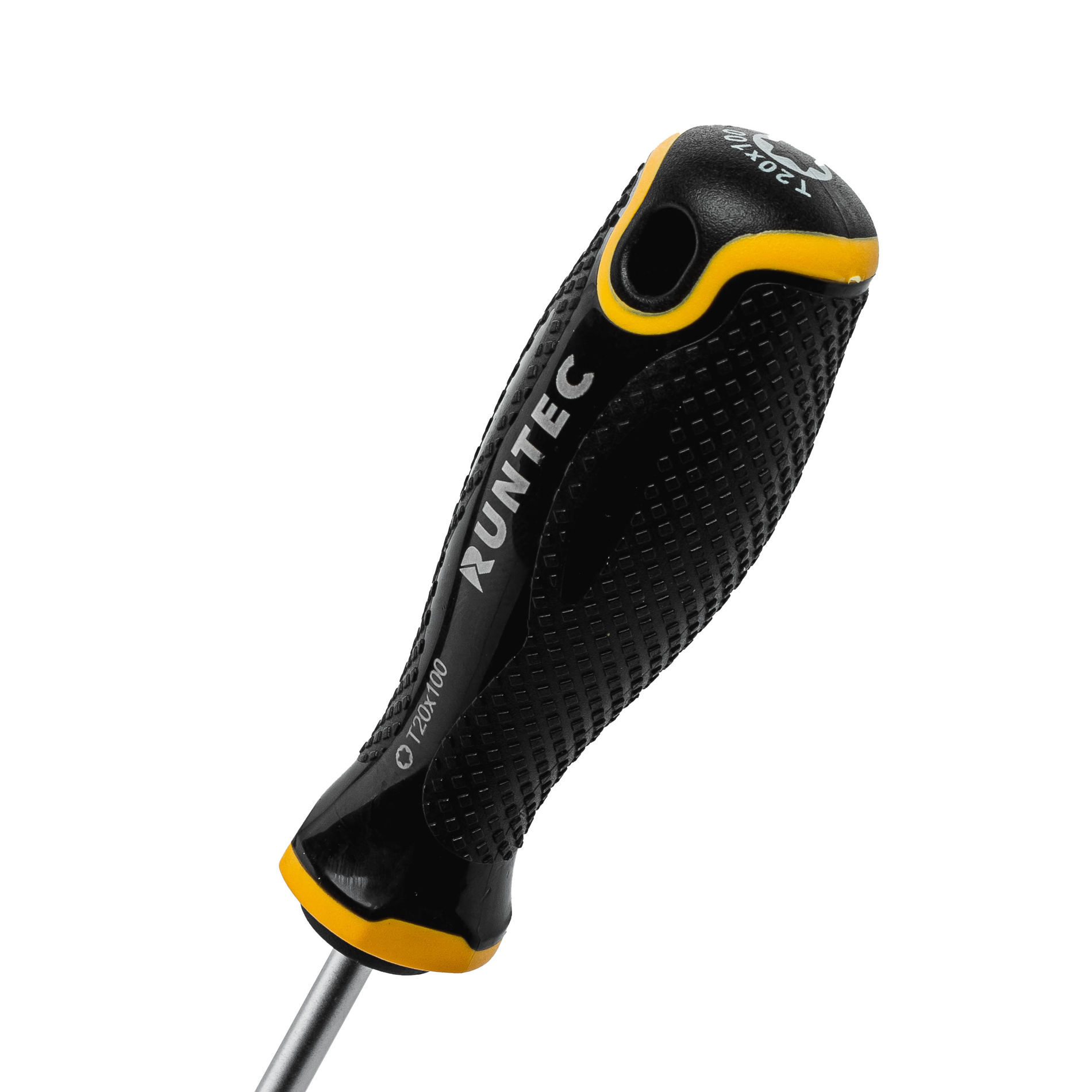 RUNTEC RT-SD1T20x100 Отвертка RUNTEC T20 x 100 мм S2 (RT-SD1T20x100)