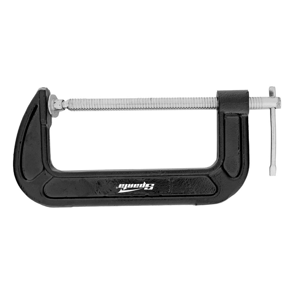 Струбцина G-образная, 150 мм Sparta (206625)