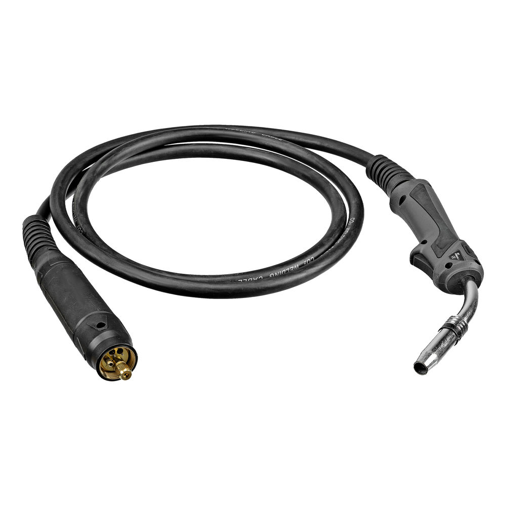 Аппарат инвертор. полуавтомат. сварки MultiMIG-200DP Synergy Double Pulse, 200 А, ПВ 80% Denzel (94313)
