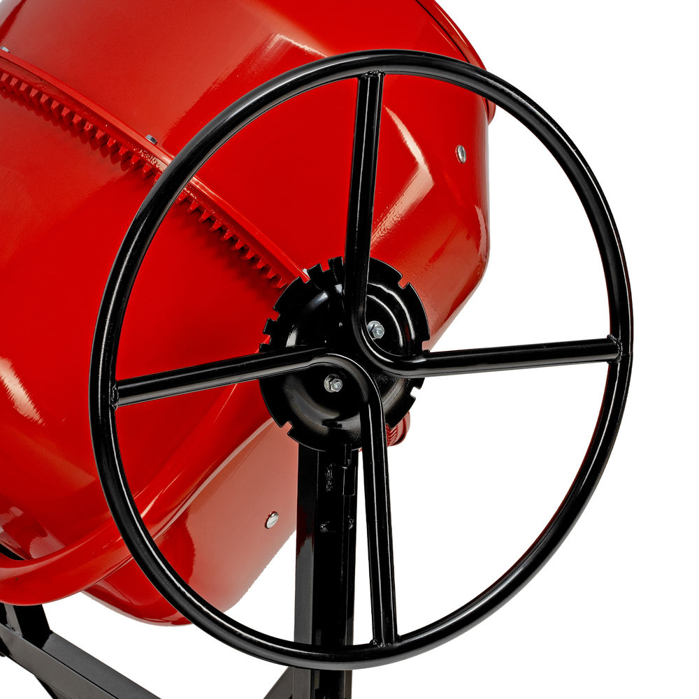 Бетоносмеситель СМ-220К, 220 л, мощность 850 Вт МТХ (95486)