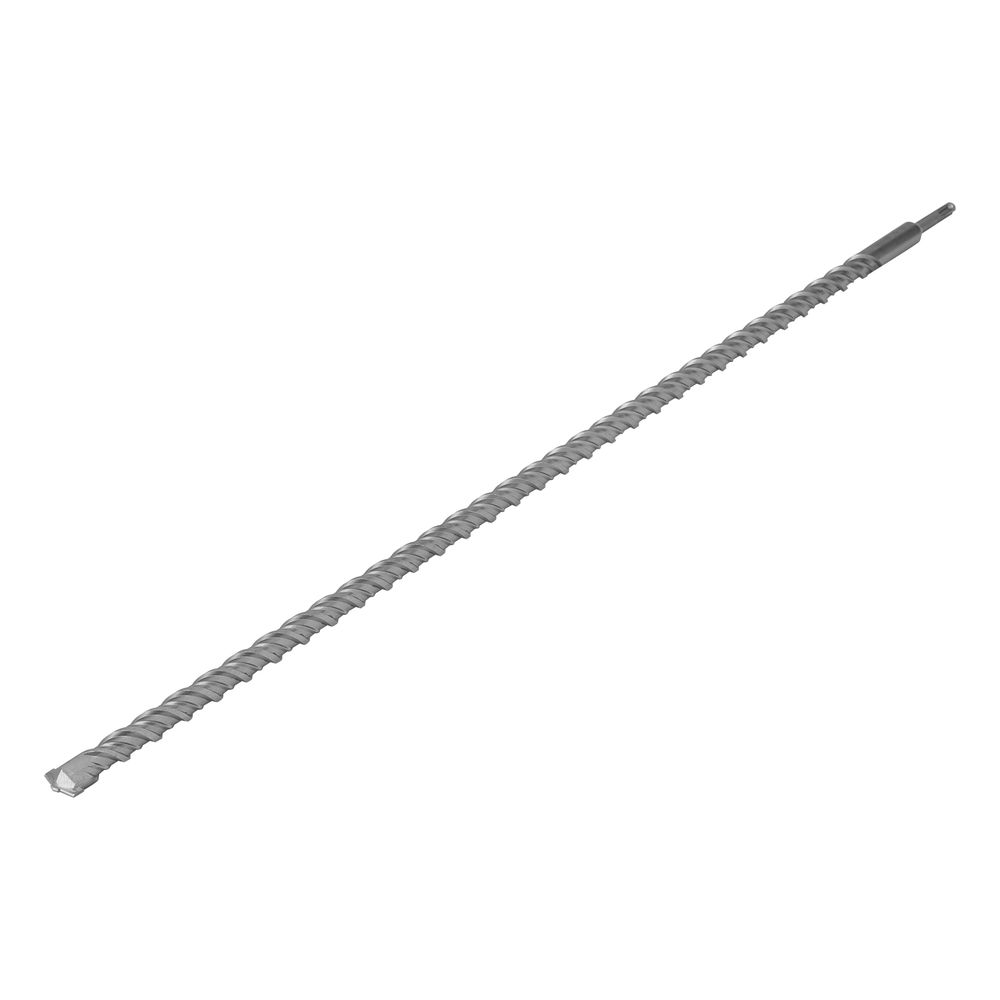 Бур по бетону, 24 x 1000 мм, SDS Plus Matrix (70986)