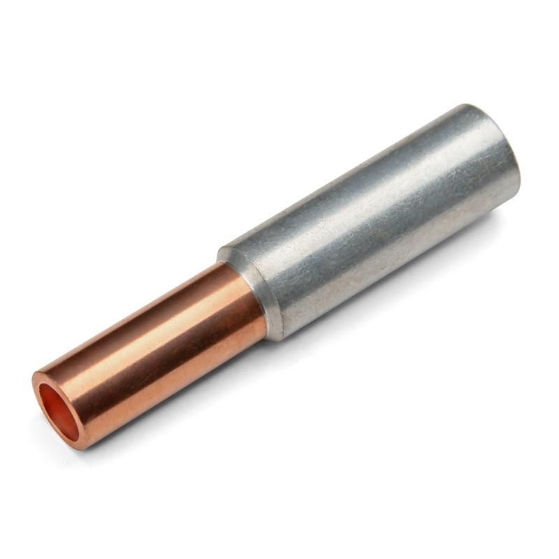 Гильза кабельная алюмомедная ГАМ 150/120 (КВТ) (50560)