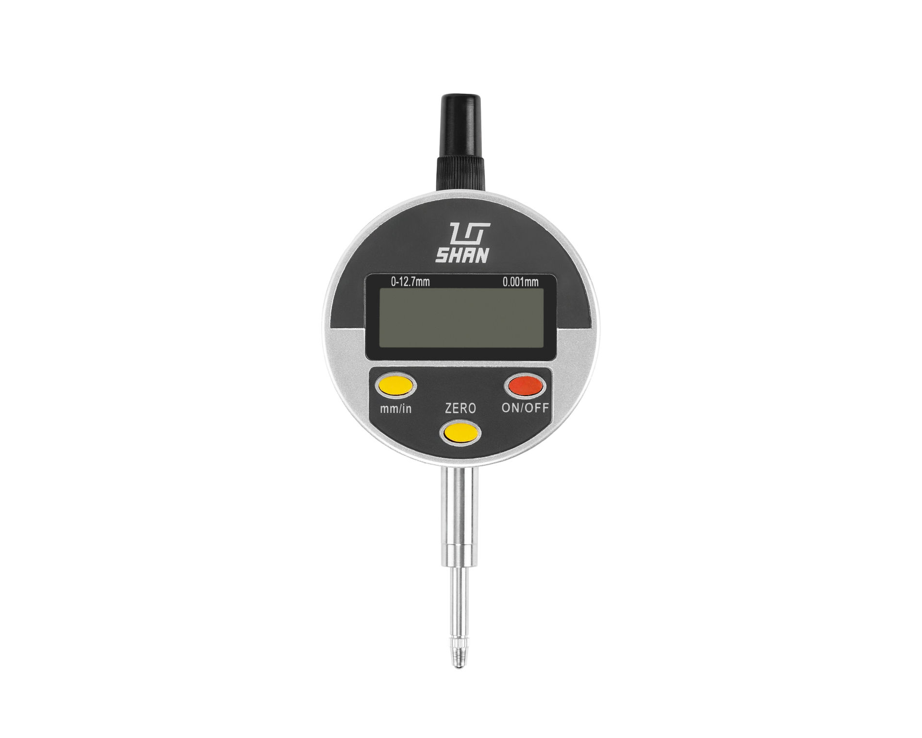 Индикатор электронный цифровой ИЦ 0-12.7 0.001 (ГРСИ №69468-17) SHAN