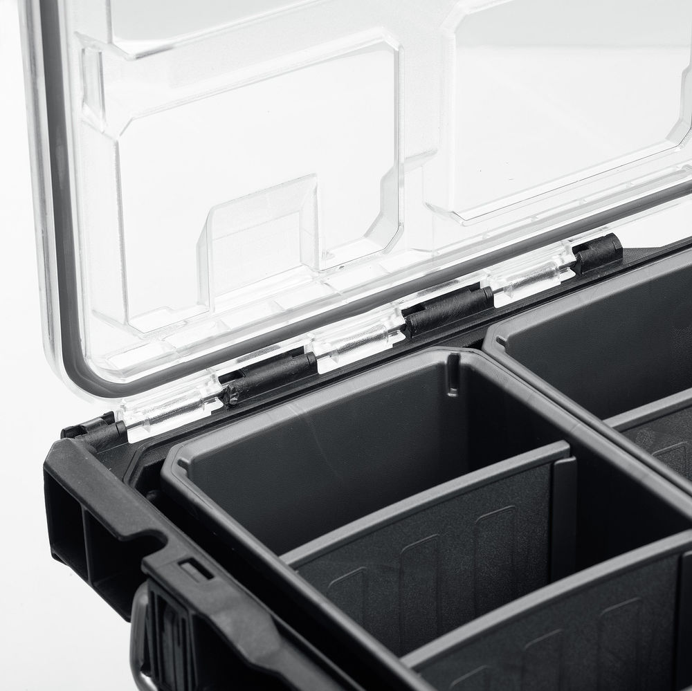 Ящик-органайзер пластиковый (22) ROC PRO GEAR 2.0 KETER 38372