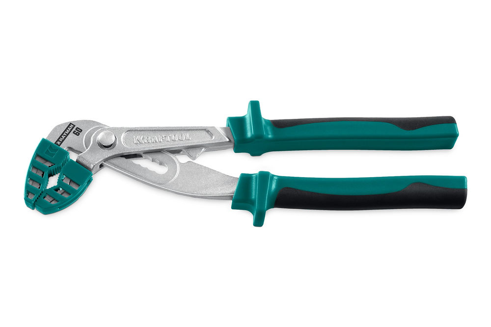 Переставные клещи KAYMAN-X, 250 мм KRAFTOOL 22354