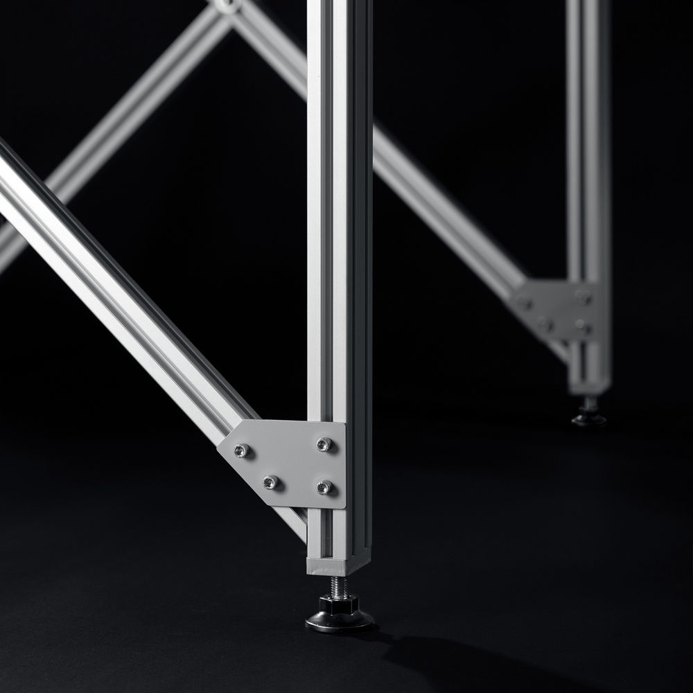 Универсальный монтажный стол KRAFTFLEX MFT, 1157x773 мм KRAFTOOL 32800