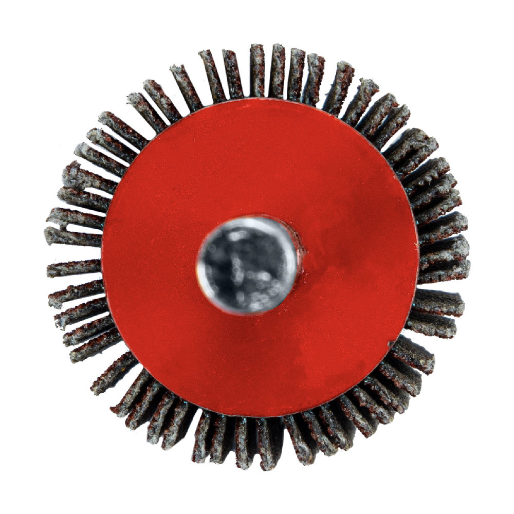 Круг лепестковый для дрели, 30 х 20 х 6 мм, P 120 Matrix (74162)