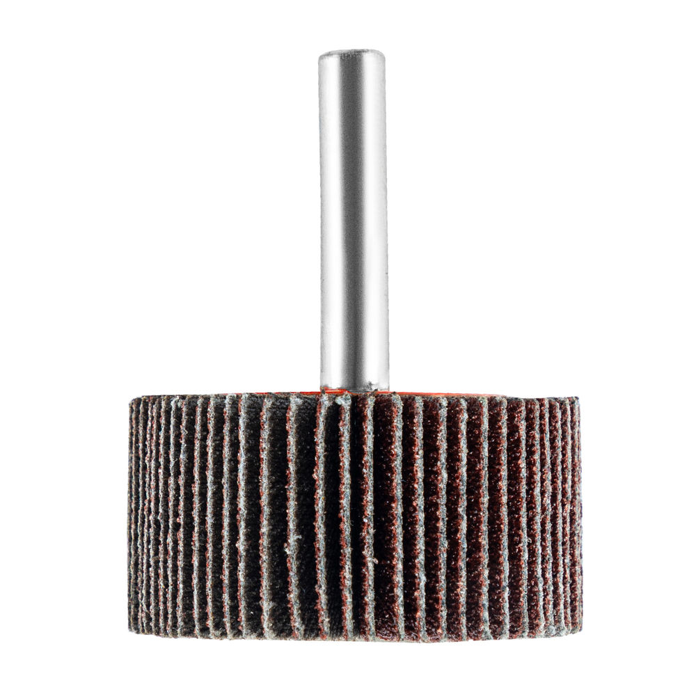 Круг лепестковый для дрели, 40 х 20 х 6 мм, P 100 Matrix (74168)