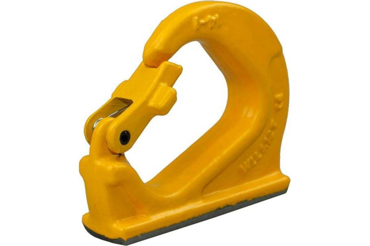 Крюк приварной TOR G80 1 т (1046142)